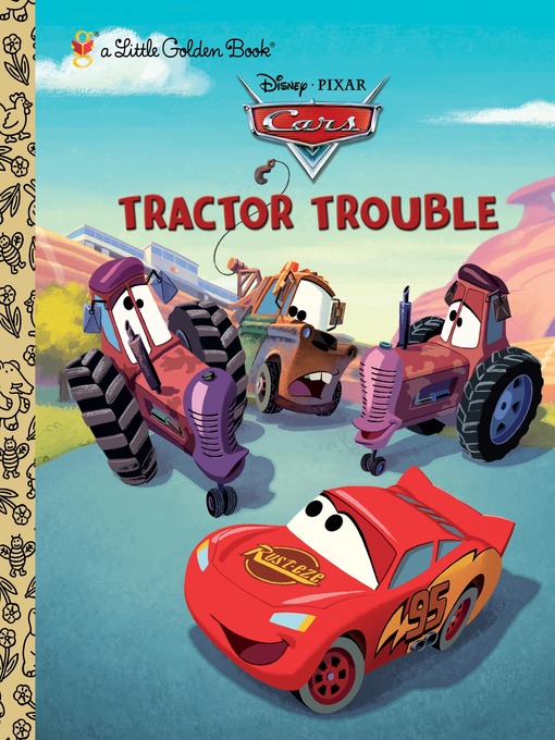 Cover image for Tractor Trouble